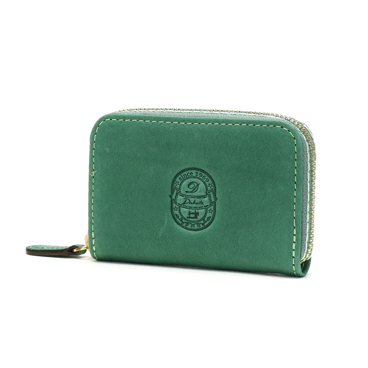 

IDEA Coin Case 0030184 Emerald [Dakota] Green/56