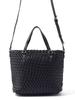 Hand Mesh Mini Shoulder Bag FREE Pink [AMACA] V5135803__ (12)