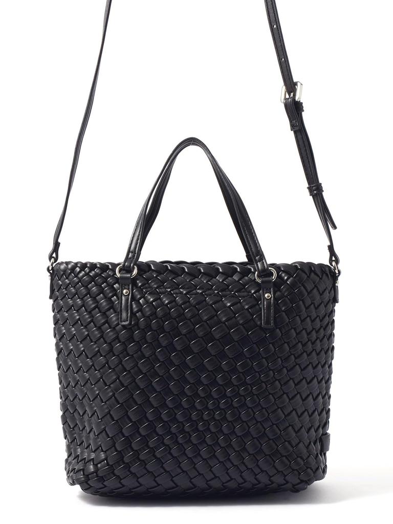 Hand Mesh Mini Shoulder Bag FREE Pink [AMACA] V5135803__ (12)
