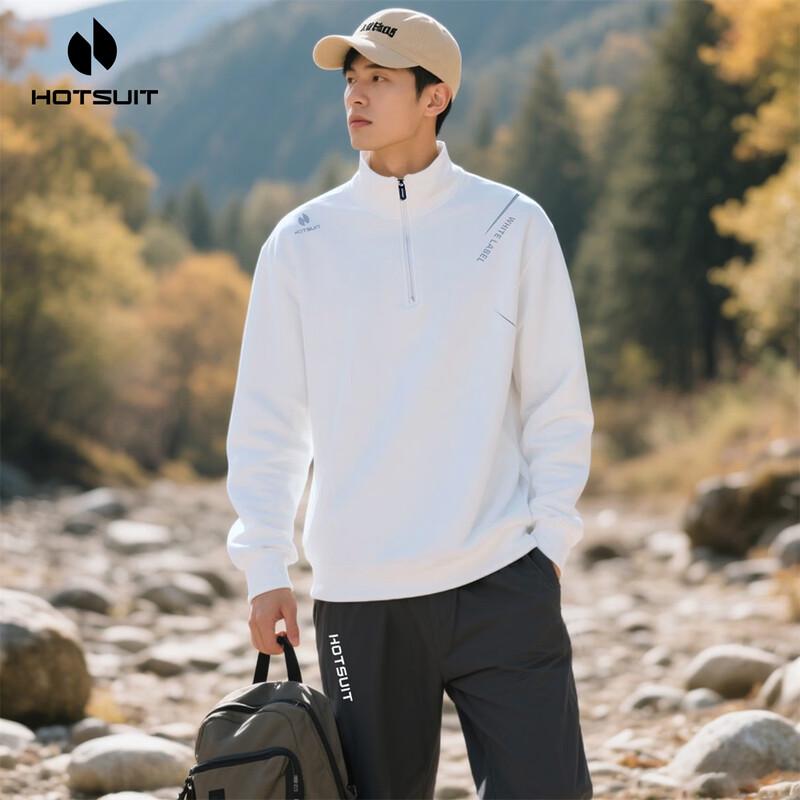 Мужской повседневный спортивный костюм HOTSUIT 2XL