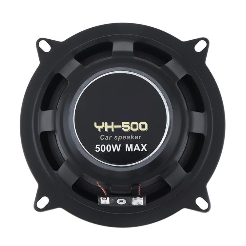 5 Inch Car Coaxial Speaker Car Stereo Speaker Car Audios Speaker 500W Car Doo