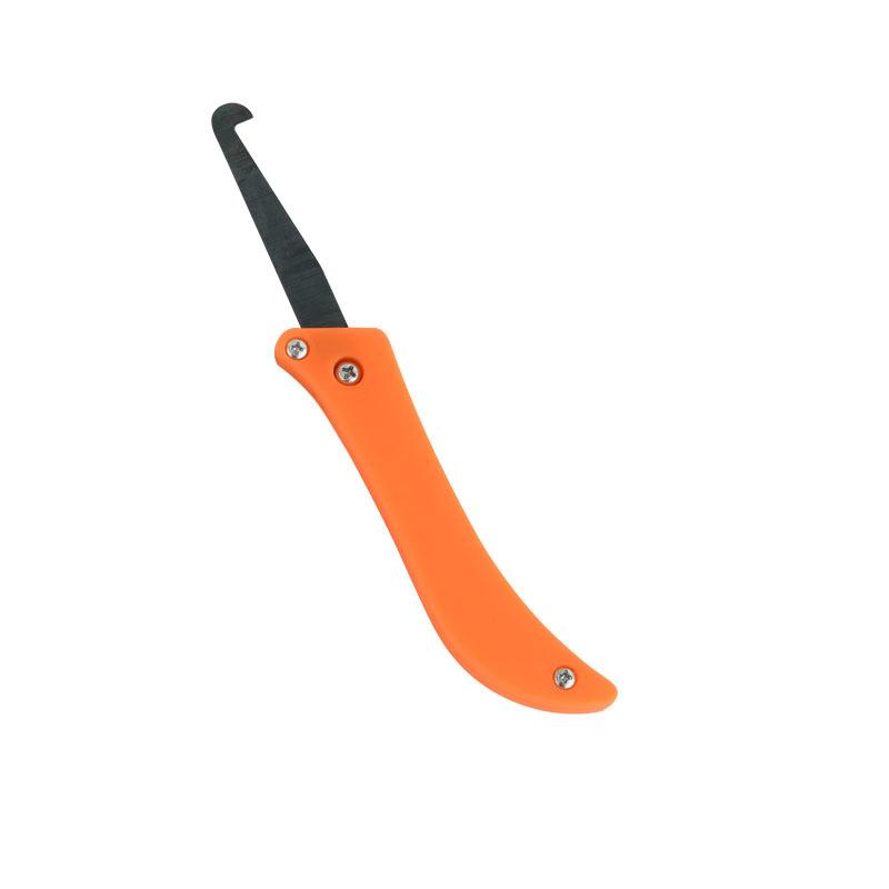 Tile Grout Removal Hook Knife, Professional Tile Gap Repair Tool, Old Grout Cleaner Joint Notcher for Floor Wall Tile Renovation