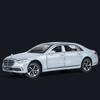 1:24 Scale S400L GLS600 Alloy Cars Models Toys Wheel Pull Back Vehicles Model Sound Light Toy Cars Boys Festival Gifts