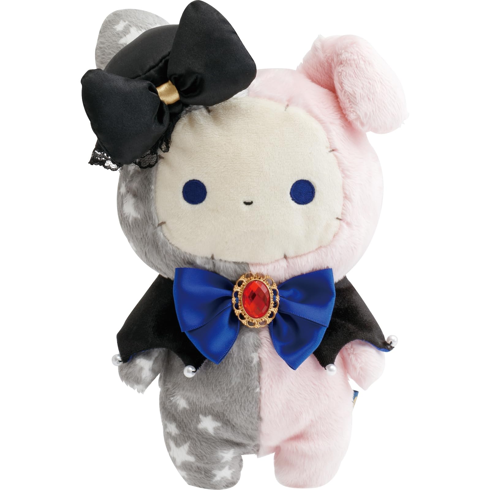 

Sentimental Circus Magic and Wishes Collectible Plush Toy Spica MV34201 H220 x W140 x D100mm San-X Eternal Grimoire