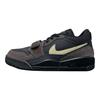Jordan Legacy 312 Low top Vintage Basketball Shoes Men's Black Brown Jordan CD7069-003