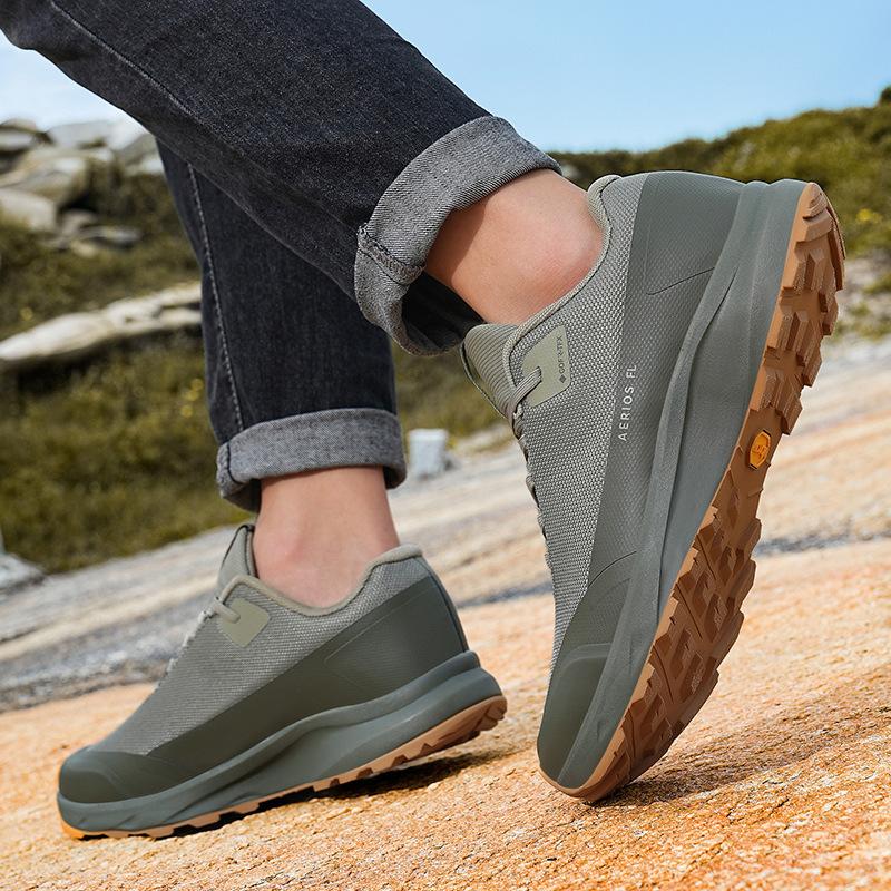 Bird Home FL Lightweight All-terrain Non-slip Wear-resistant Off-road Outdoor Hiking Shoes Low-top Shock-absorbing Men's Sports Men's Shoes