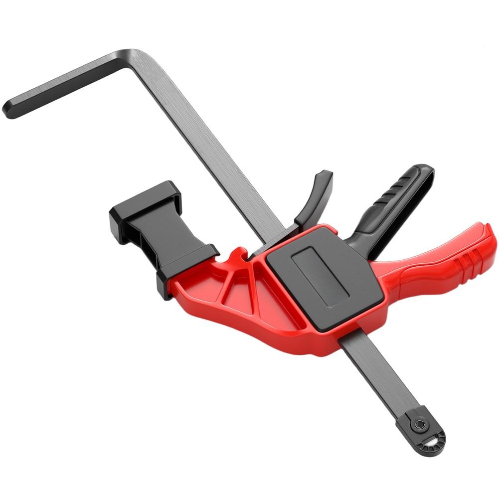 90kg Maximum Pressure Guide Rail Clamp Rail Clamp Track Saw Clamp