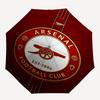 1pc A-Arsenal8 Umbrella, Sun Protection, And UV Shielding. It Has Eight Sturdy Ribs for Outdoor Use And Perfect As a Holiday Gift