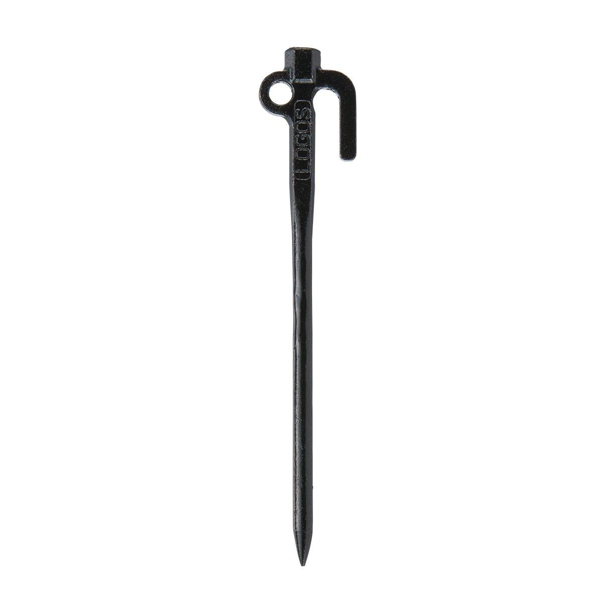 

LOGOS Toughness Base Peg 20cm 71996521 чёрный