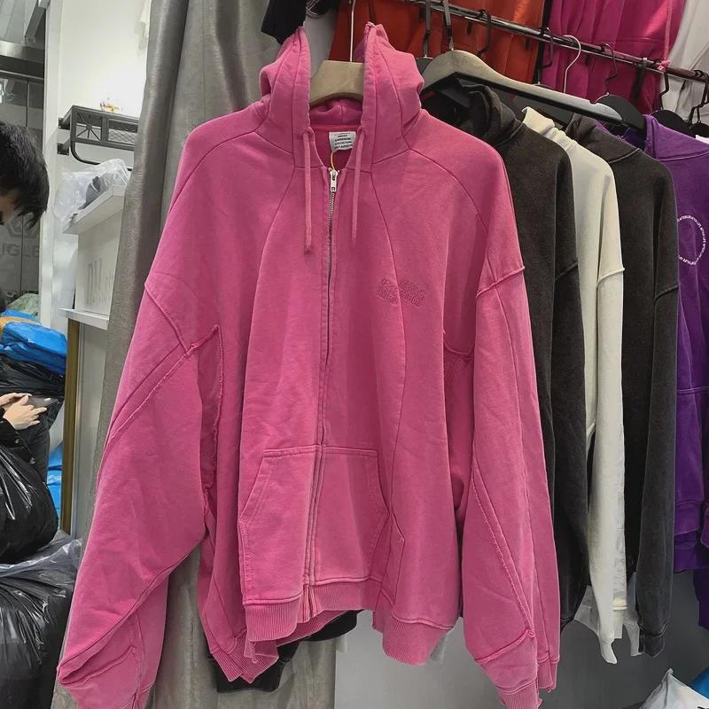 

Толстовка VTM Heavy Washed с лоскутным принтом L