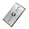 Stainless Steel Exit Button Switch for Door Push Sensor Opener Release Entry System Electric Strike Magnetic Lock