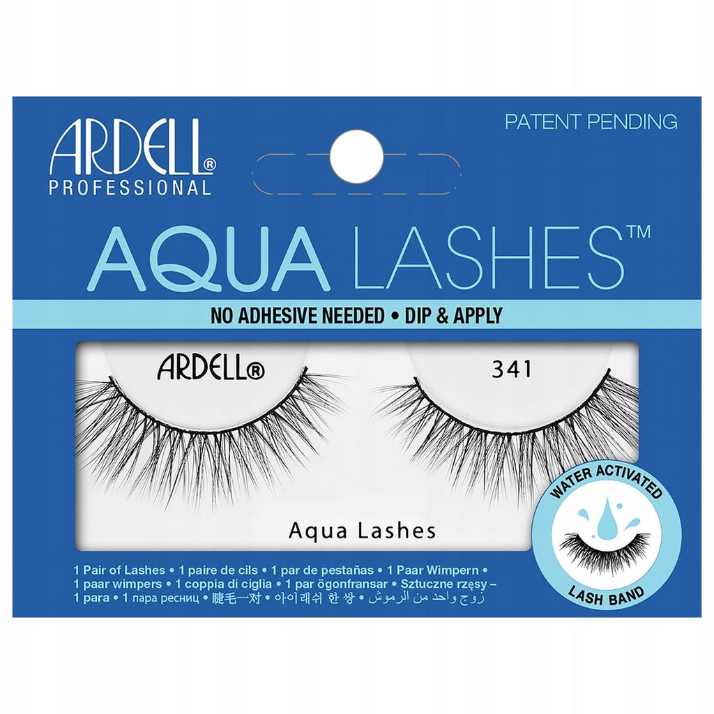 Ardell Aqua 341 Glueless Eyelashes
