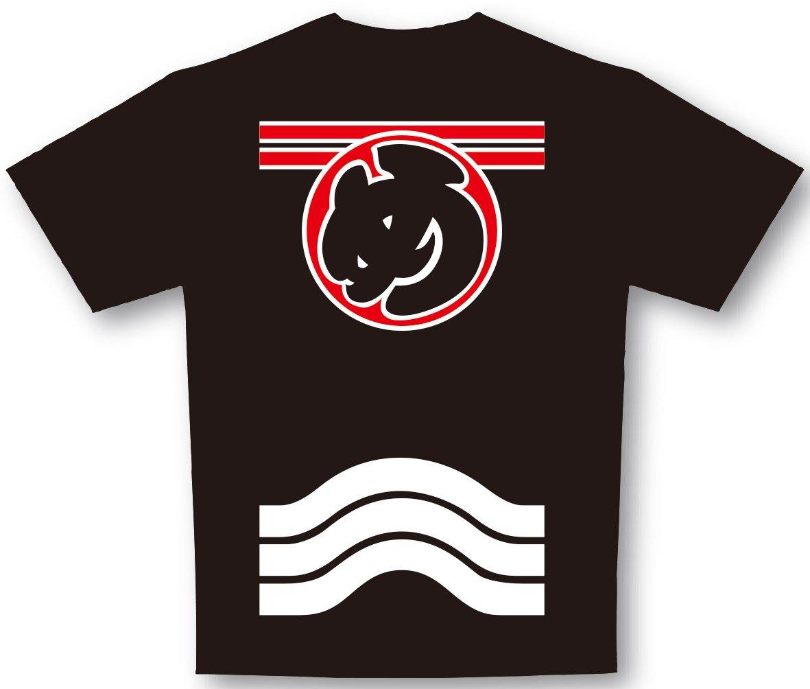 

Maeda Dyeing Japan L Megumi 084490 T-shirt чёрный