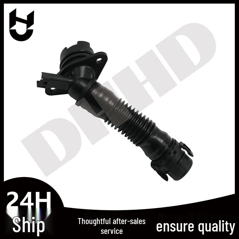 BMW E82 E88 F10 F12 F13 Ölwannen-Entlüftungsschlauch - Teil 11127584128