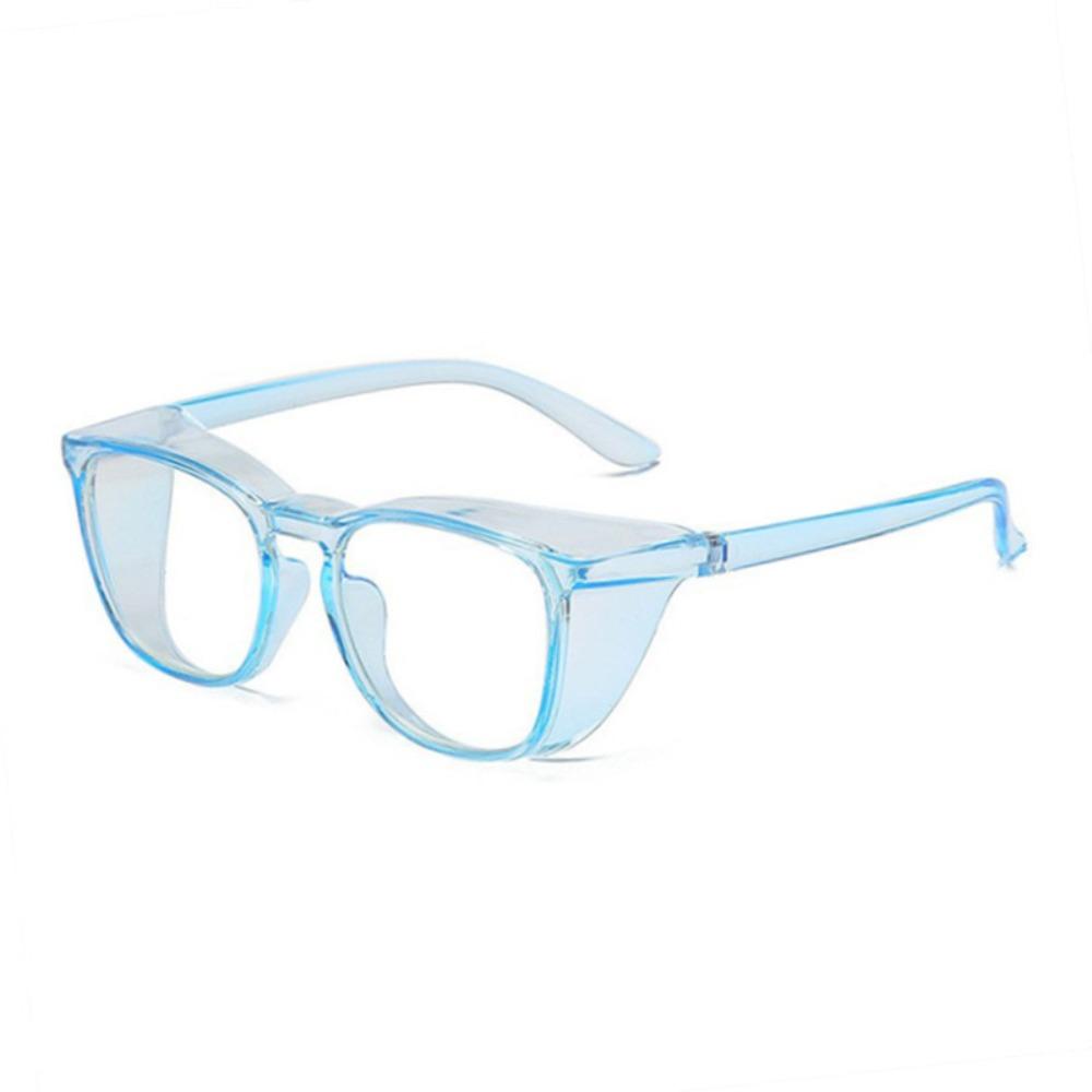 Professionelle schlagfeste Schutzbrille UV-Schutz Antibeschlag Augenschutz Brille Leichte Brille Unisex