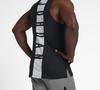 Jordan ALPHA Basketball Trikot Herren Schwarz 892072-010