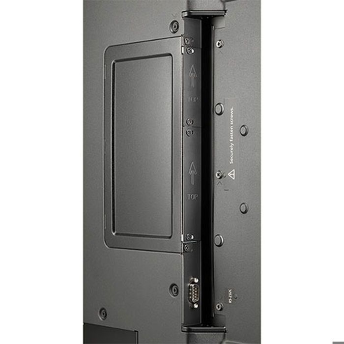 Panneau plat pour l'affichage numérique Nec 60006086 Noir