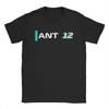 Andrea Kimi Antonelli Herren T-Shirts Lustiges T-Shirt Kurzarm Rundhals T-Shirts Baumwolle Geschenkidee Oberteile