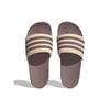 New Adilette Women's Adidas Comfort Slide 'Sand Strata Purple' Women's H03621