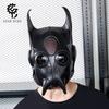 Steampunk Plague Doctor Bird Beak Mask Halloween Cosplay Carnival Party Costume Prop