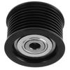 Metal Drive Belt Idler Pulley for Toyota Tundra 2007-2021 Sequoia 2008-2017 Land Cruiser Cruiser 1660338011, 1660338012
