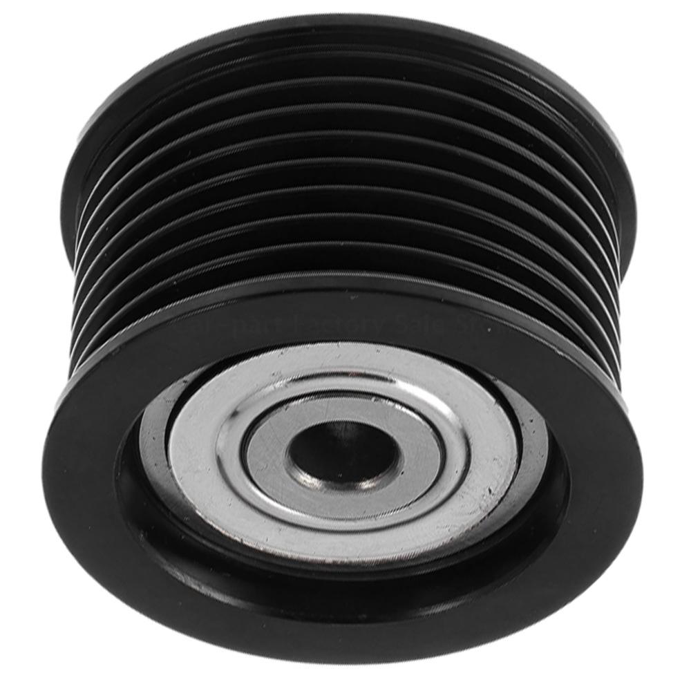 Metal Drive Belt Idler Pulley for Toyota Tundra 2007-2021 Sequoia 2008-2017 Land Cruiser Cruiser 1660338011, 1660338012