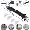 3 in 1 Silicone Caulking Tool,Glass Glue Angle Scraper, Caulk Remover and Sealant Scraper, for Bathroom and Frames Sealant Seals