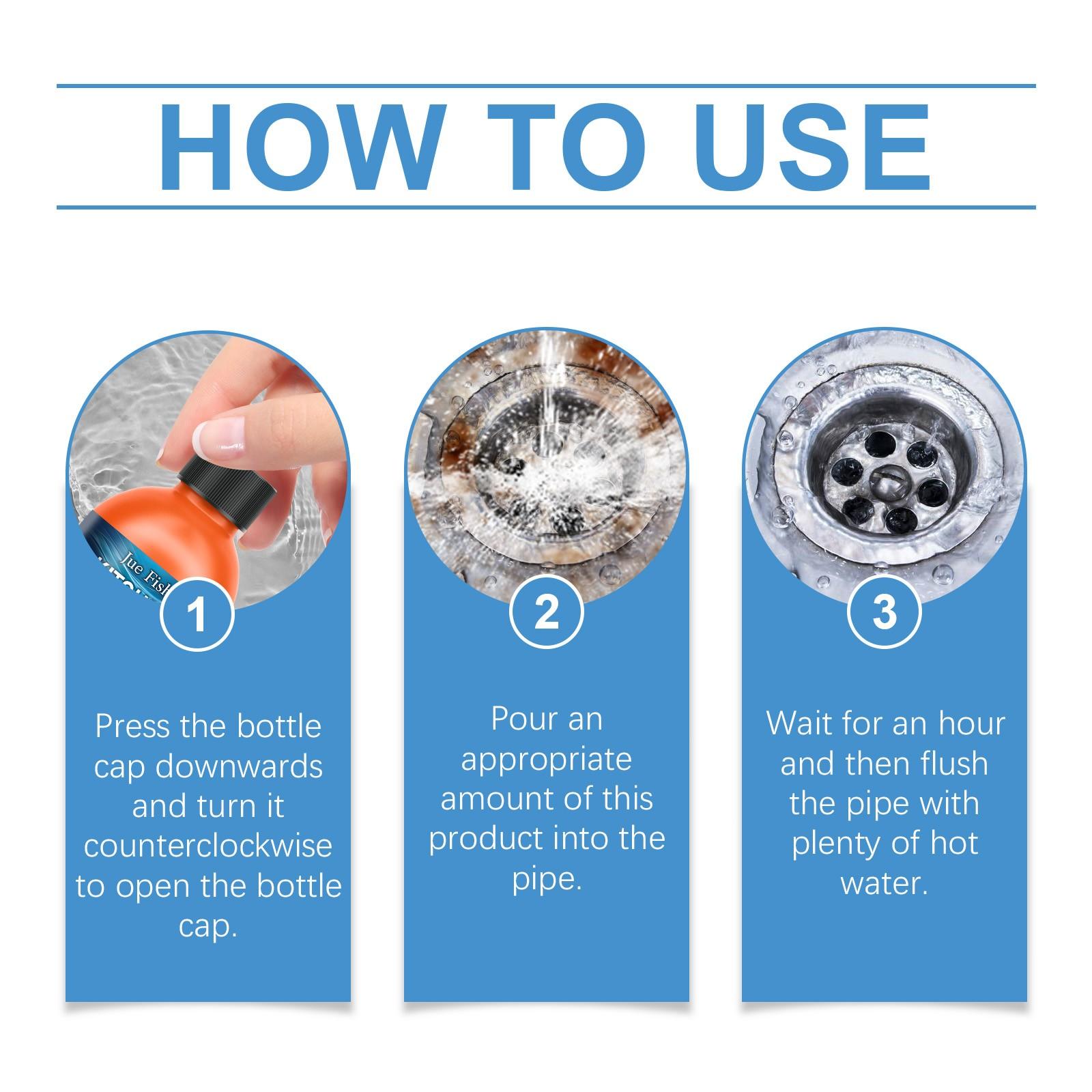 Средство для очистки кухонных раковин — фото 6