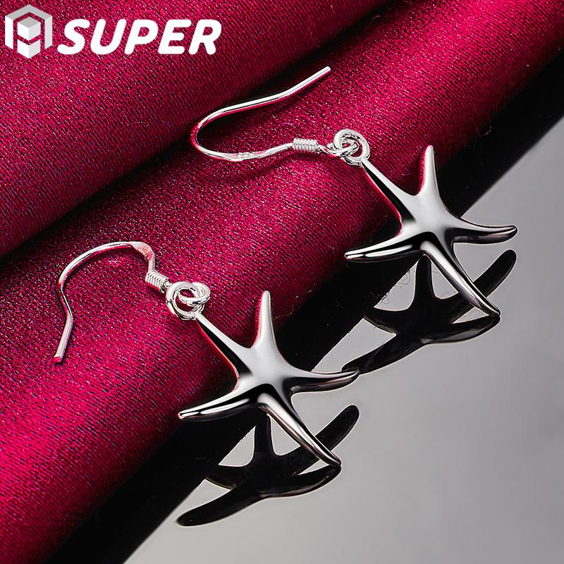 

Серебряные серьги-капли 925 пробы