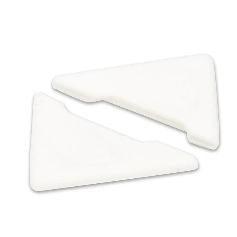 2pcs Car Door Corner Protective Cover Anti-collision Anti-Scratch Silicone Protection Covers Car Door Corner Guard Accessories