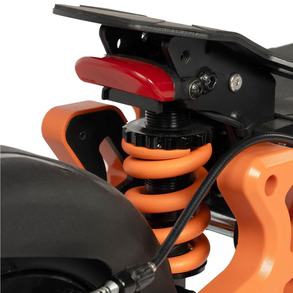 LEAWIN D2 Pro Electric Scooter with 960Wh Battery, 10" App Control, Anti-Theft