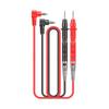 Digital Multimeter Probe 1000V 10A Wire Pen Cable Kit Test Lead Pin Replacement Test Lead Current Voltmeter Tester Wire