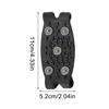 Winter Anti-slip Crampons Outdoor Climbing Ice Snow Boots Shoe Covers Gripper Spike Chain Cleats