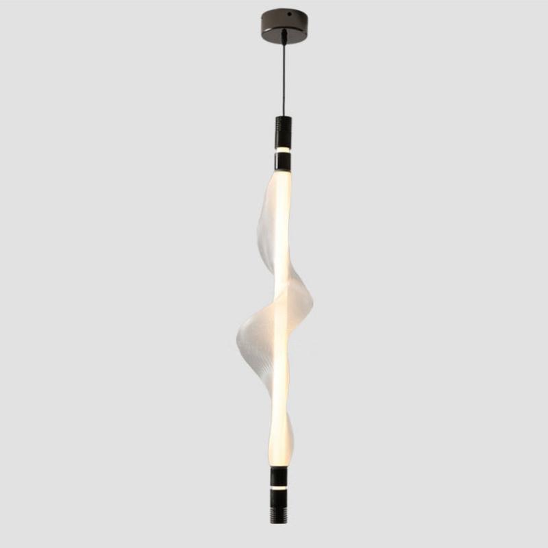 Designer Hollow-out Pendant Lamp For Artistic Living Room