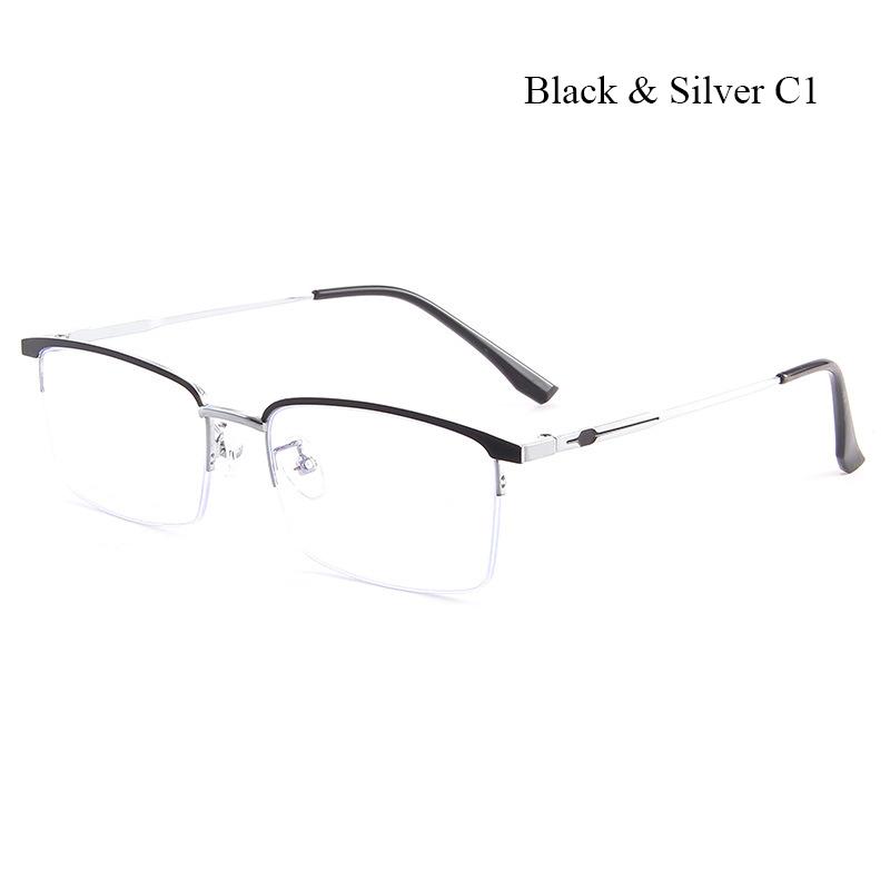 

Очки для чтения с защитой от синих лучей для мужчин +2.50