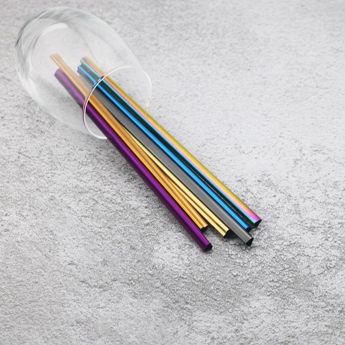 Металлическая соломинка — фото 5