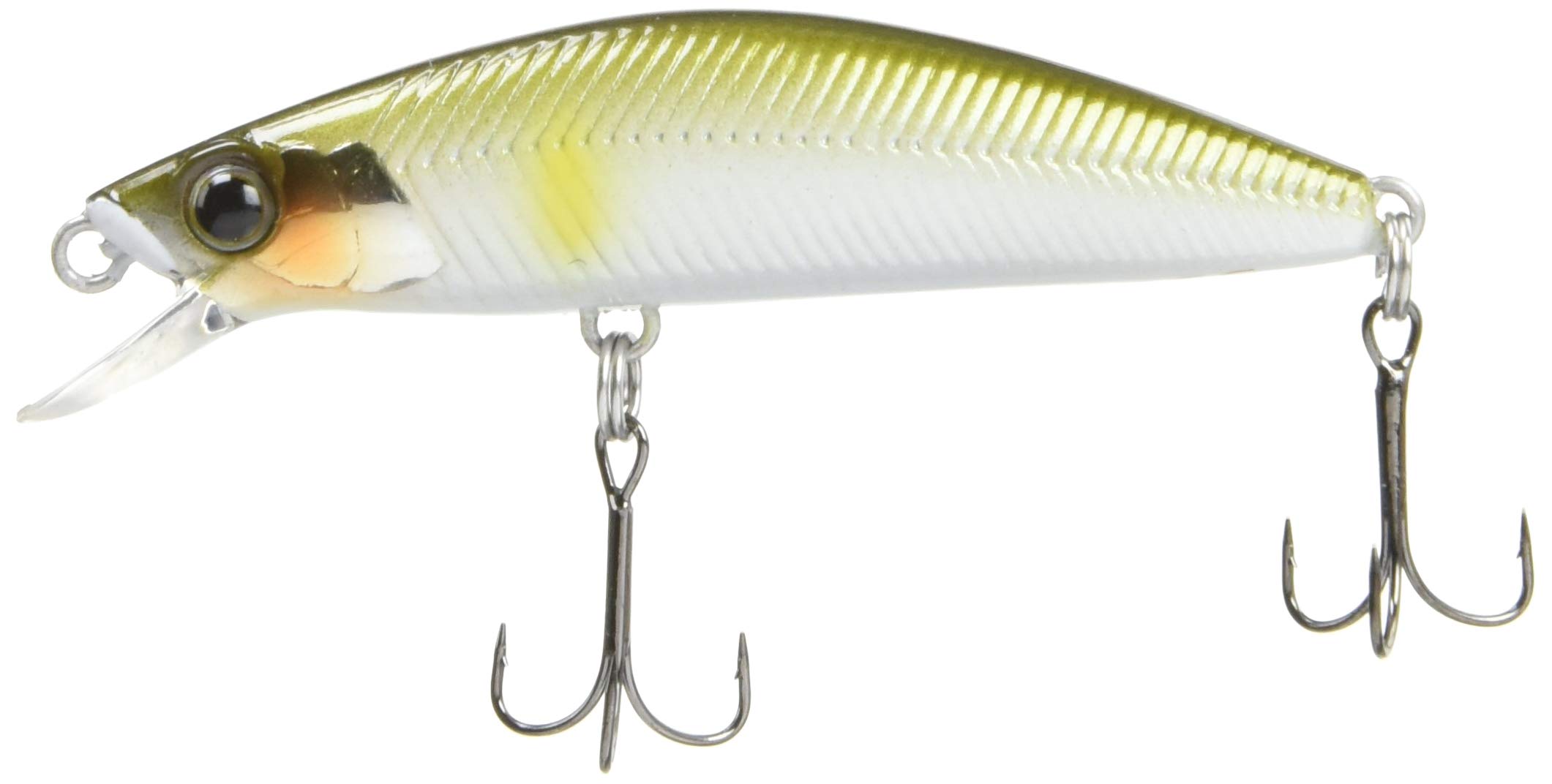 

SHIMANO Trout Lure Minnow Cardiff Foretta 50SS TN-250N 011 Pearl Ayu