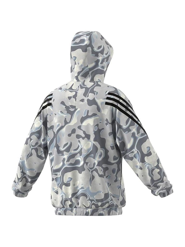 Adidas FI AOP Woven FZ Hoodie