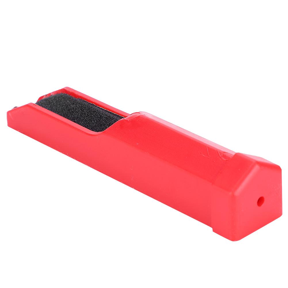 

Mini Portable Pool Cue Trimmer Repair Tool Billiard Stick Tips Grinding Accessory