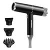 ICETEK Negative Ionic Hair Dryer, 2000W Professional Hair Dryer with Diffuser Ions for Fast Drying Fast Hairdryer with 2 Heating / 3 Speed/Cool Button