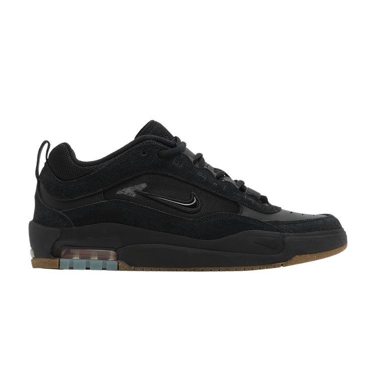 Nike SB Air Max Ishod Wair Black Gum 36.5