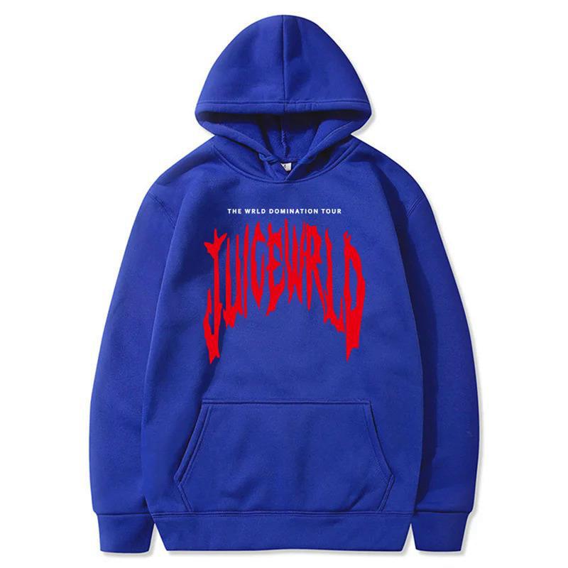 

Juice Wrld 999 Vintage Printed Fashion hoodies XXL