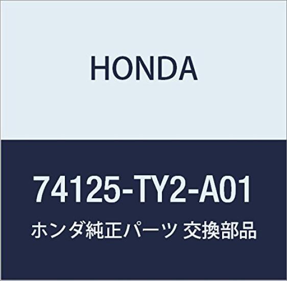

Оригинальные запчасти Honda Крышка Номер детали 74125-TY2-A01