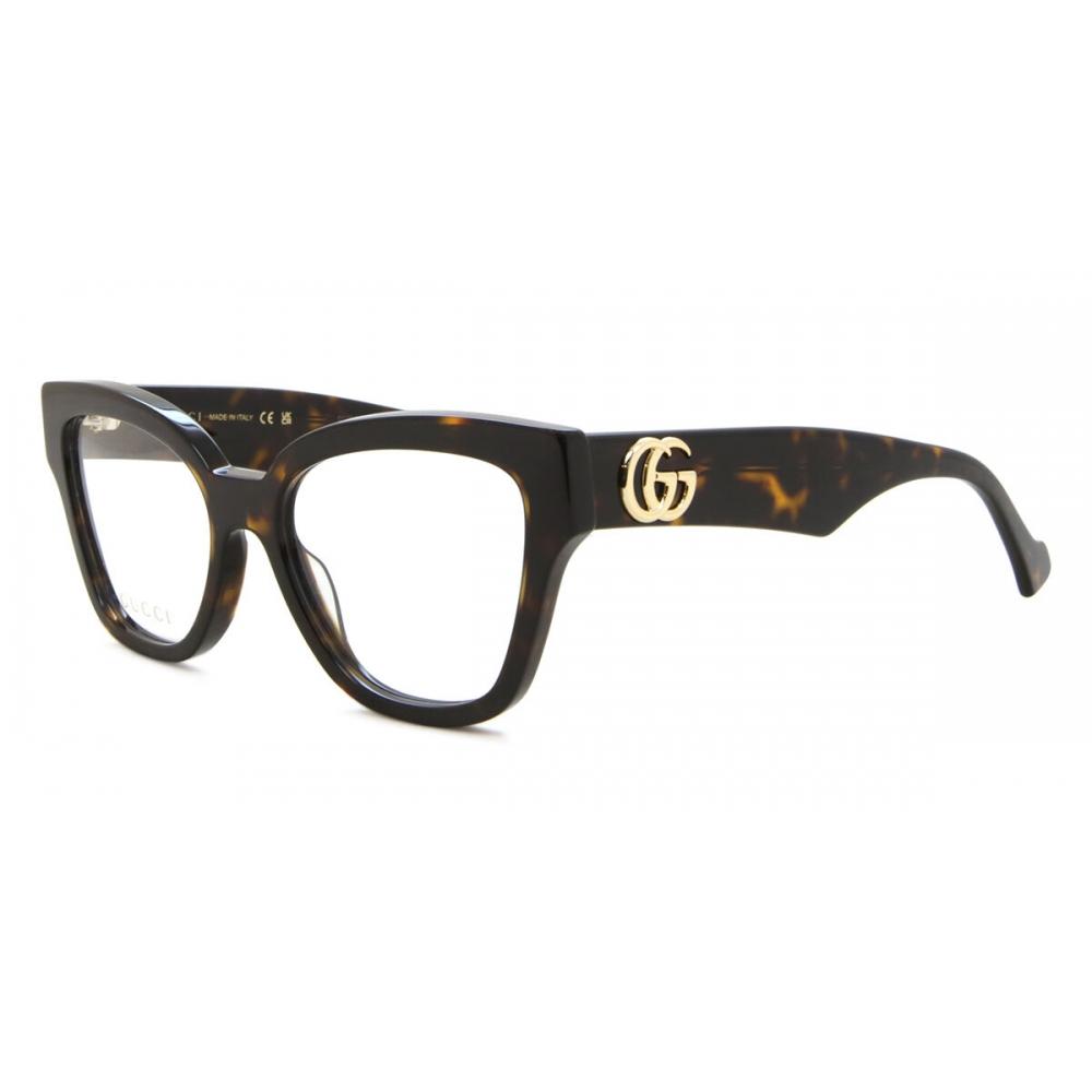 Gucci Gg1424o 006 Women Eyeglasses
