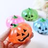 Halloween Pumpkin Squeeze Toy Stress Relief Fidgets Sensory Gadget For Adults Kids Party Decoration Funny Plastic Gift P9YB