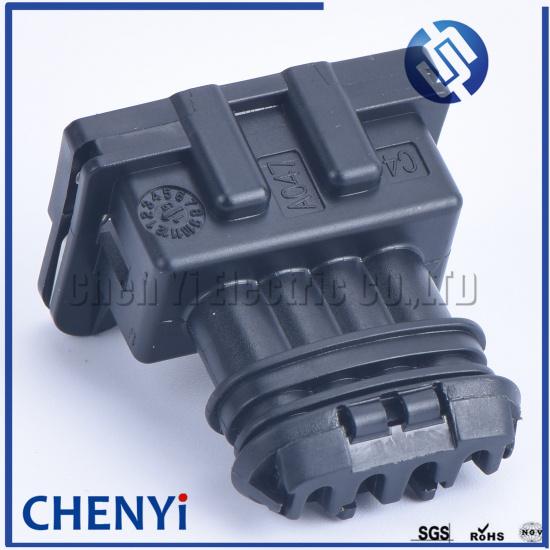 4 Pin Waterproof Auto Connector Female 282192-1 For Efi Series Junior Power Timer Firewire Oxygen Sensor Connector Plug Connectors 4