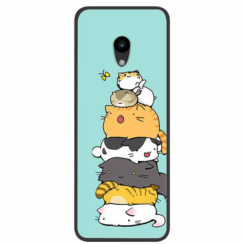 For Xiaomi Qin F21 Pro/ F22 Pro Cases Animal Soft Silicone Phone Back Cover for Qin F22 Pro Protective Lion Fundas F21 Pro Cases