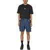 Nike ACG Snowgrass Letter Embroidery Cargo Pocket Design Casual Shorts Men shorts Thunder-Blue DV9405-437