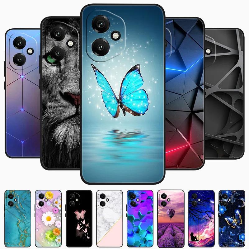 Handyhülle für Honor 400 Hülle Weiche Silikon Rückseite Hülle Honor400 5G Hülle für Honor 400 DNY-NX9 Globale Version Hülle Funda Coque