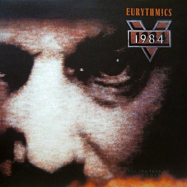 LP Record EURYTHMICS - 1984 (For The Love Of Big Brother) V1984 VIRGIN 1984 UK Rock Used
